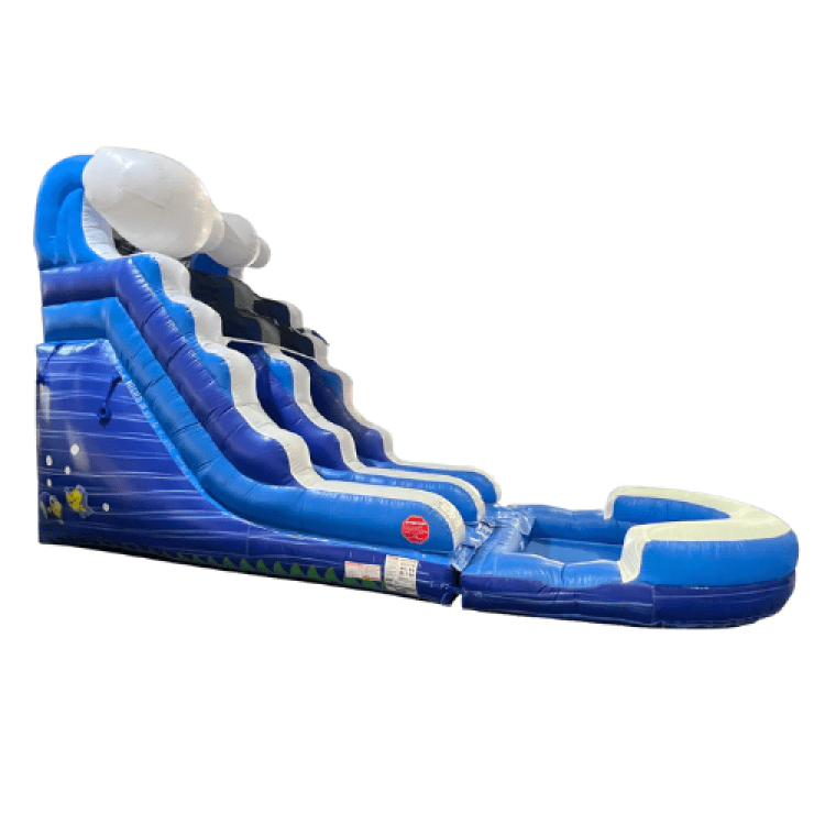 Water Slide Rentals