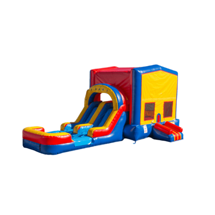 Slides & Combo Rentals