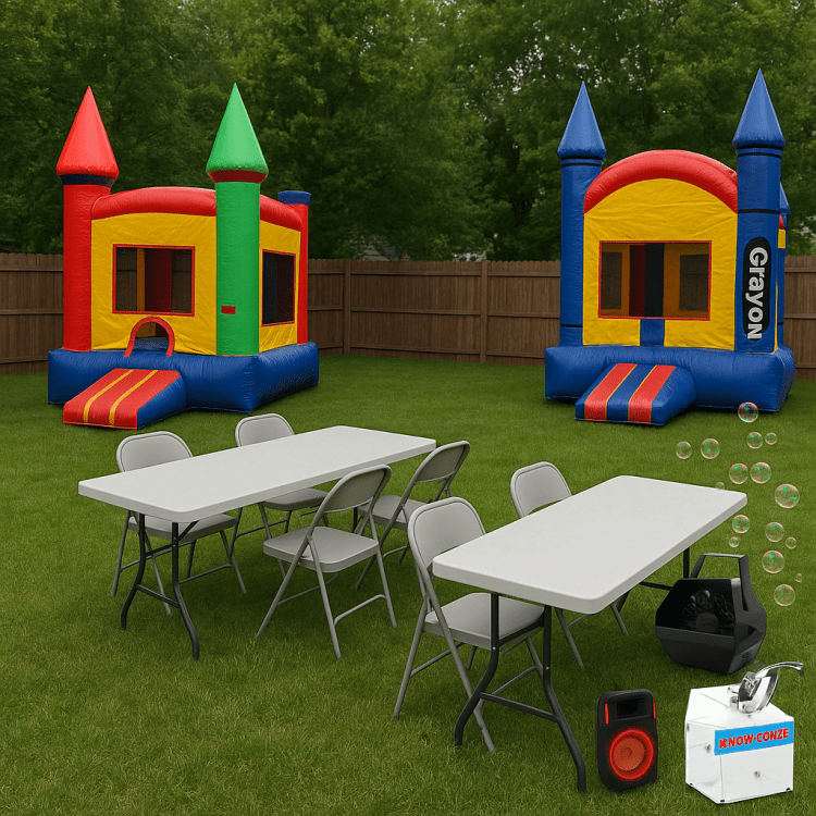 Backyard Party (small)