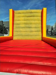 15' velcro wall