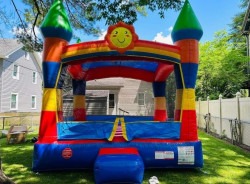 Screenshot 20250422 190918 Photos 1749867862 Rainbow Toddler Bounce House