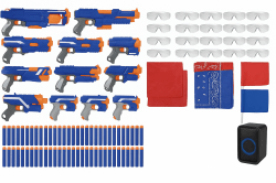 Deluxe Nerf War Party