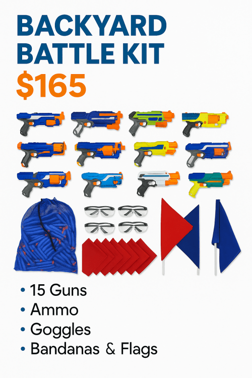Nerf Warz