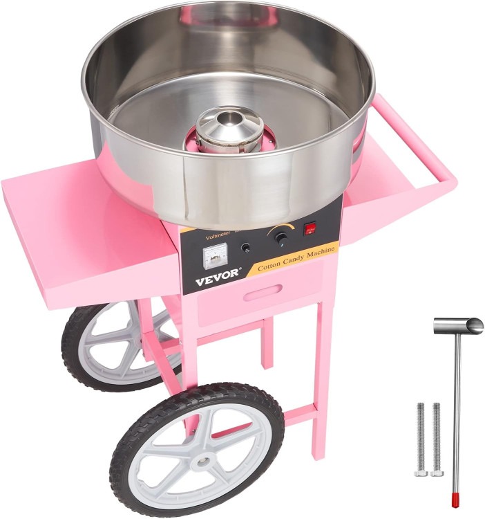 Cotton Candy Machine
