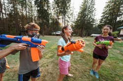 istockphoto 1454268925 Backyard Battle Kit