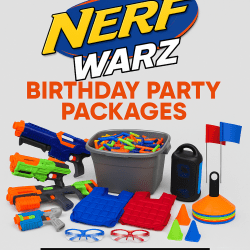 Backyard Battle Kit