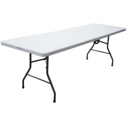 8' Table No Setup