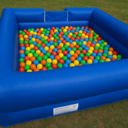Toddler Ball Pit Zone