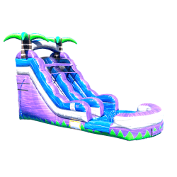 11 1771901478 15 Ft Purple Crush Water Slide