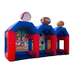 23 1772474516 Triple Sport Inflatable Yard Game