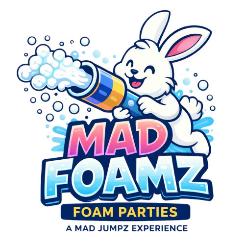 25 Mad Foamz